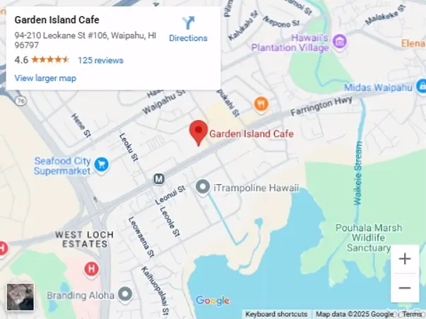 Location, 94-210 Leokane St #106, Waipahu, HI 96797
